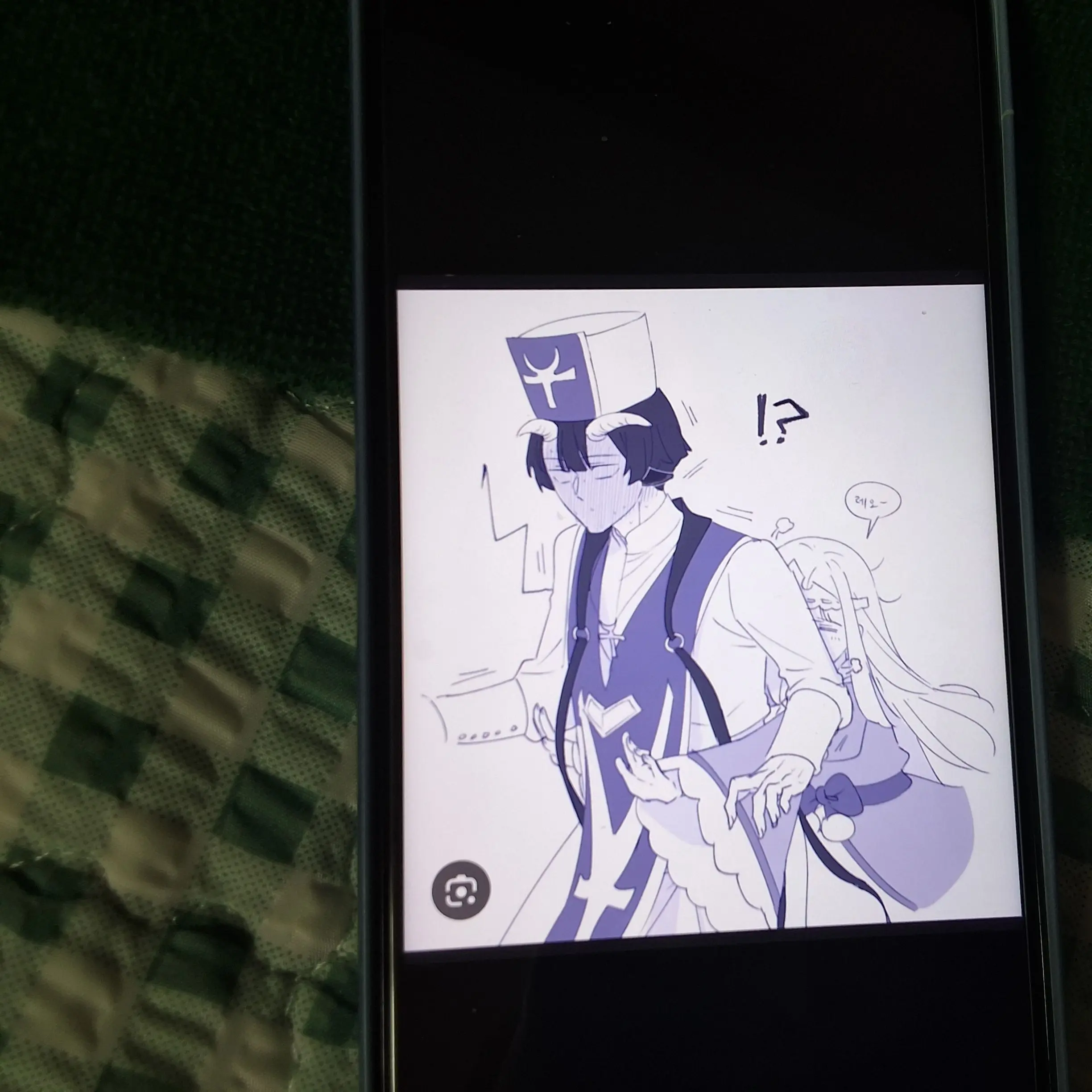 SneakySeal0059의 악마수도사..핳