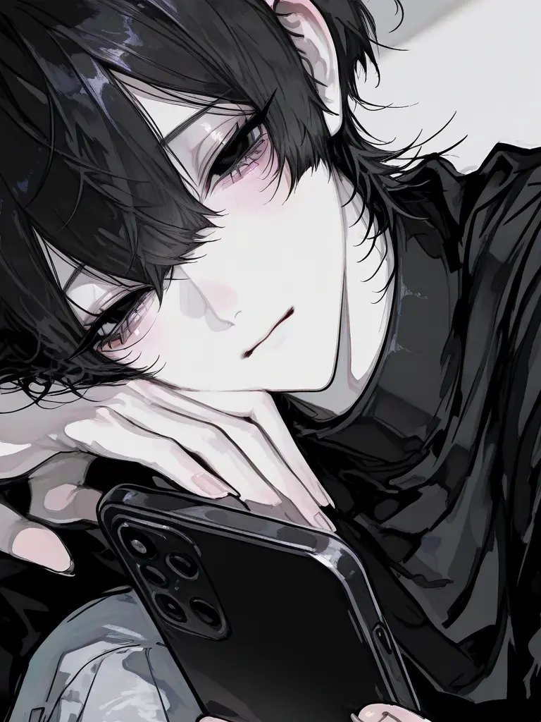 nemu_ingo의 また、明日も電話する。
