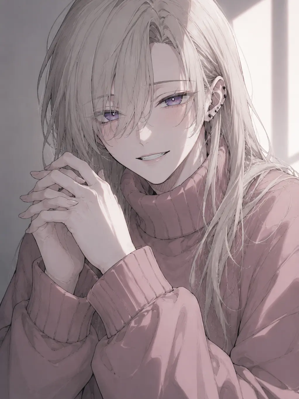 StingyHoops4822의 Frail Beauty♀ Pure-Hearted Bro