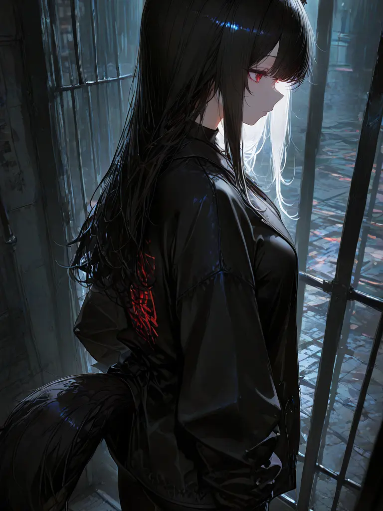 YUME_U22의 奴隷を見に来た獣人さん