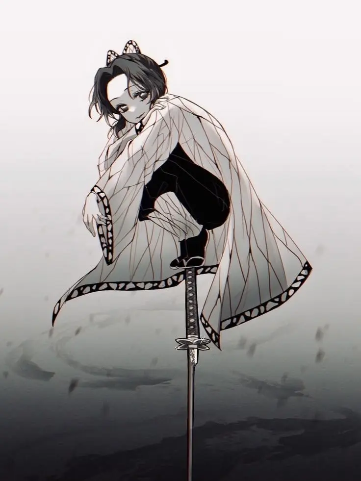 IcyBlock1790의 코쵸우 시노부