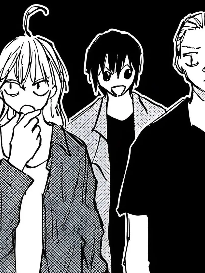 SavoryChili1187의 JCC組に絡まれた