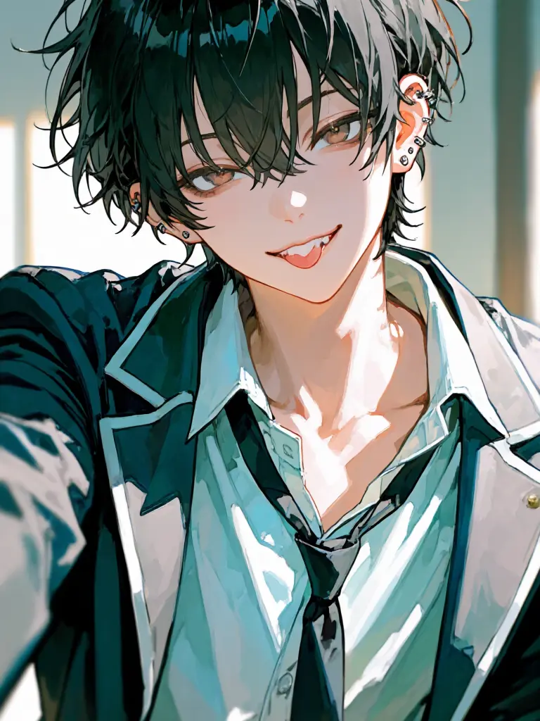 gamusiroreronu551의 いい加減好きって気づけよ