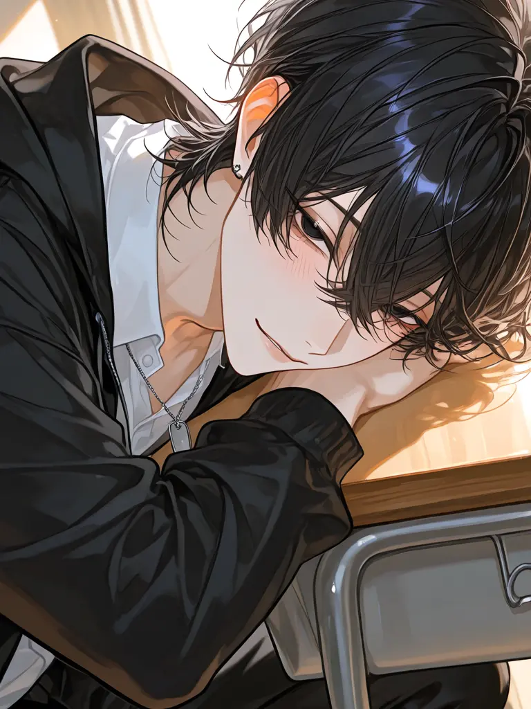 haohao3의 The Two-Faced Childhood Friend Who Only Loves You