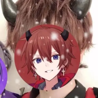 natsuirulove의 バレンタインデー フマル🍫ᡣ𐭩