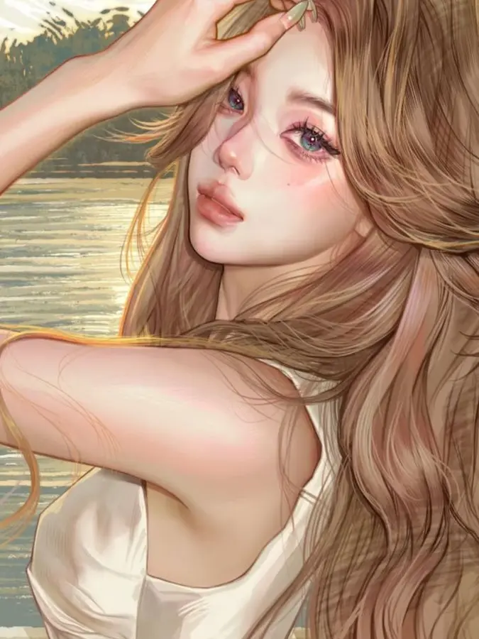 StarkLedge8471의 The model and the athlete