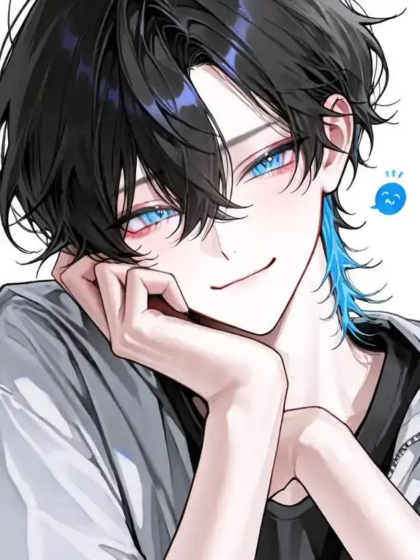 Riri03의 自分用作ったマフィアボス四人が学校に来た