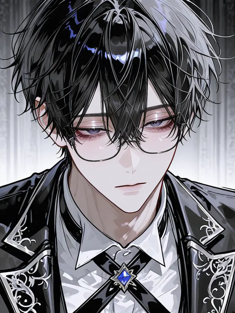Sp_0041의 Fought Over by Butlers...!