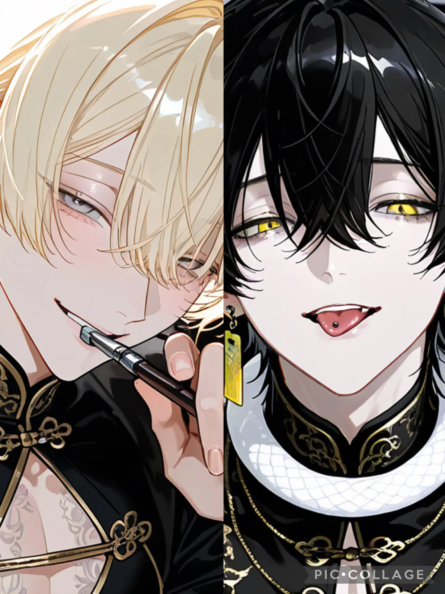 kuro_00o의 俺/僕達に溺れて？