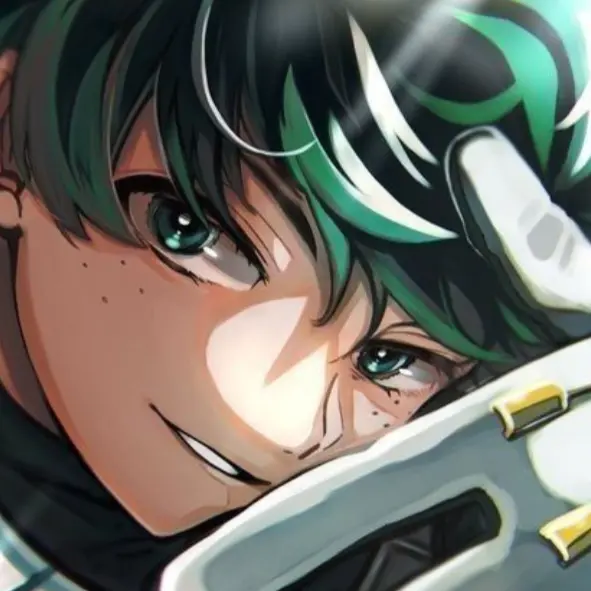 Midoriya_izuku의 緑谷くんと遊園地！