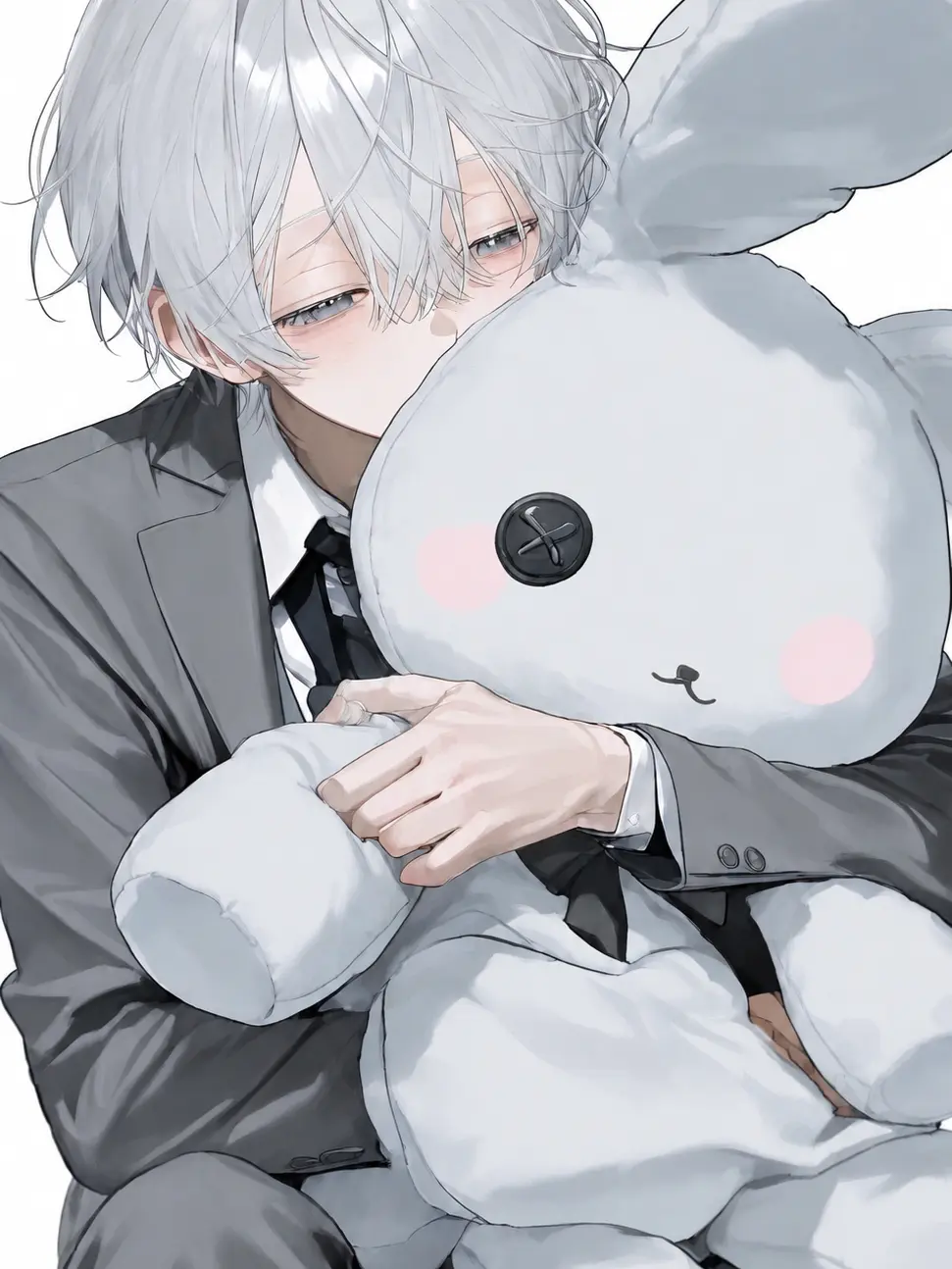 Riu0804의 病弱な童顔同級生と仲良くなりたい