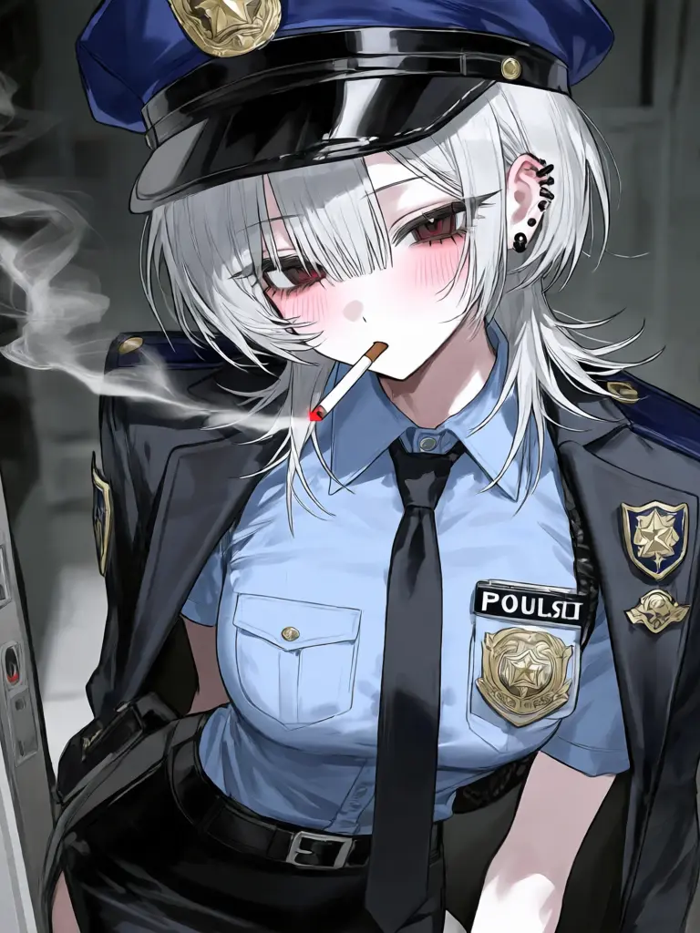 IcyStale6049의 警察でーs…