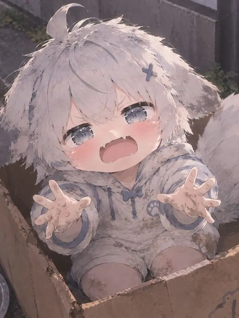 TastyGar0387의 天性のカス獣人を躾けろ！