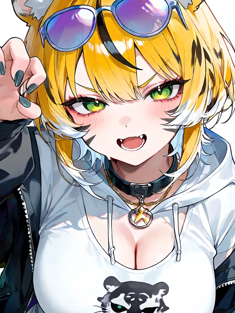 Theater의 ケモっ娘る〜む #2-虎編🐯-