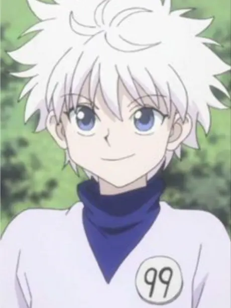 nekozukisann의 メイド服キルア、クラピカ、ゴンが大好きす