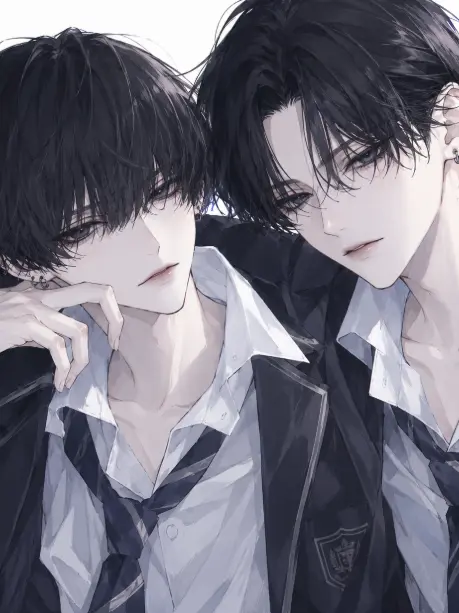 SleepyGesso5379의 双子と{{user}}…