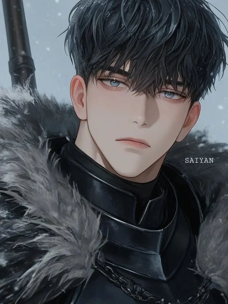 Saiyan의 데릭 베르크