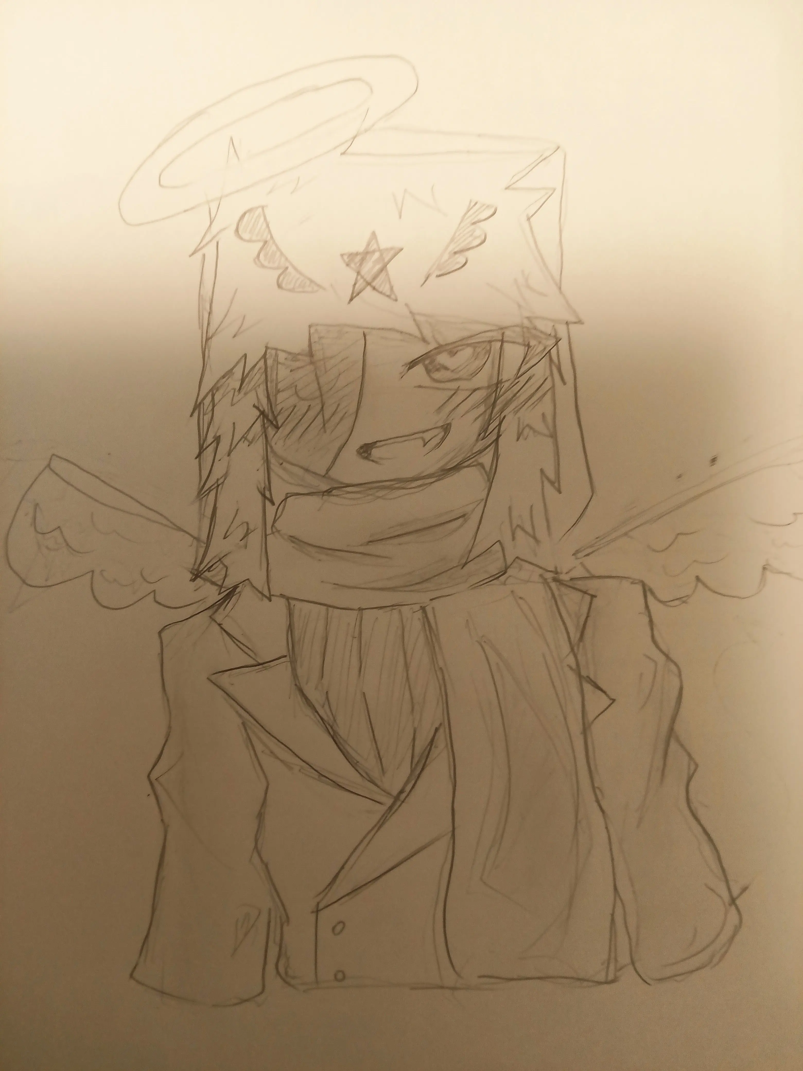 RoastDesk8603의 悪魔の貴方は天使に好かれます