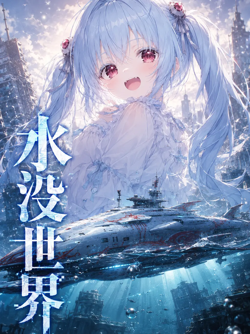 cassandraelf의 Re:水没世界