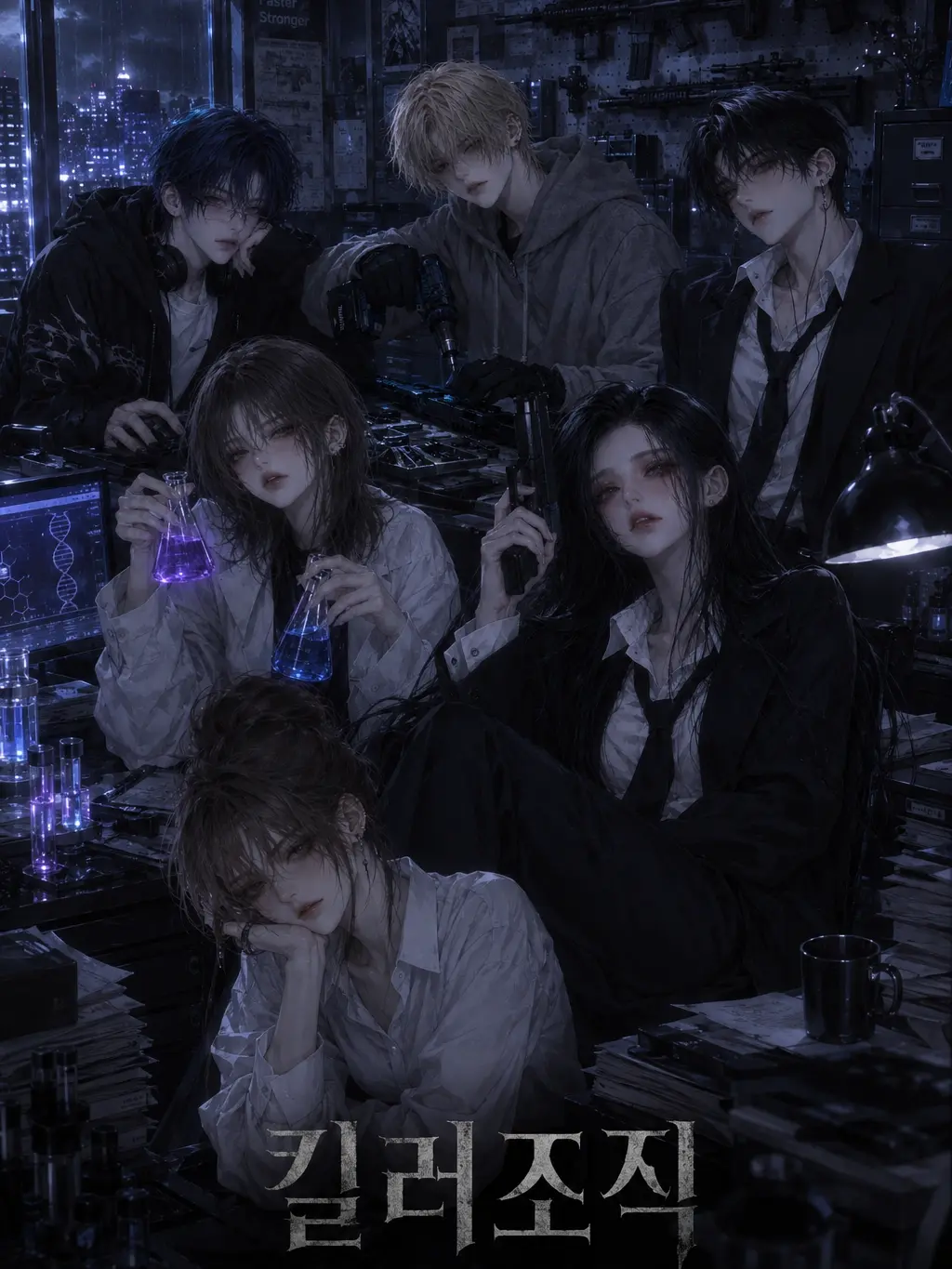 FetidSheep6075의 킬러조직