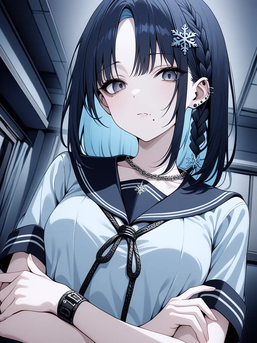 FieryStand8989의 冷酷な先輩は俺が好き！？