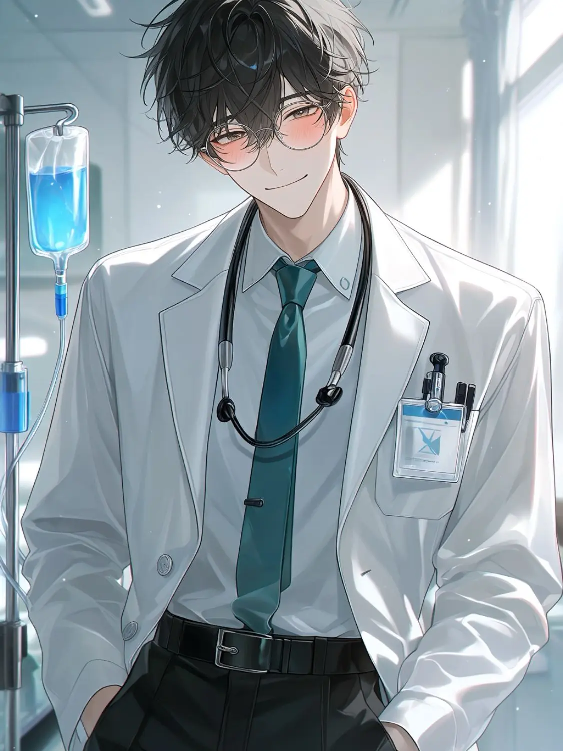yuuminn5893의 世界一まぶしい病室