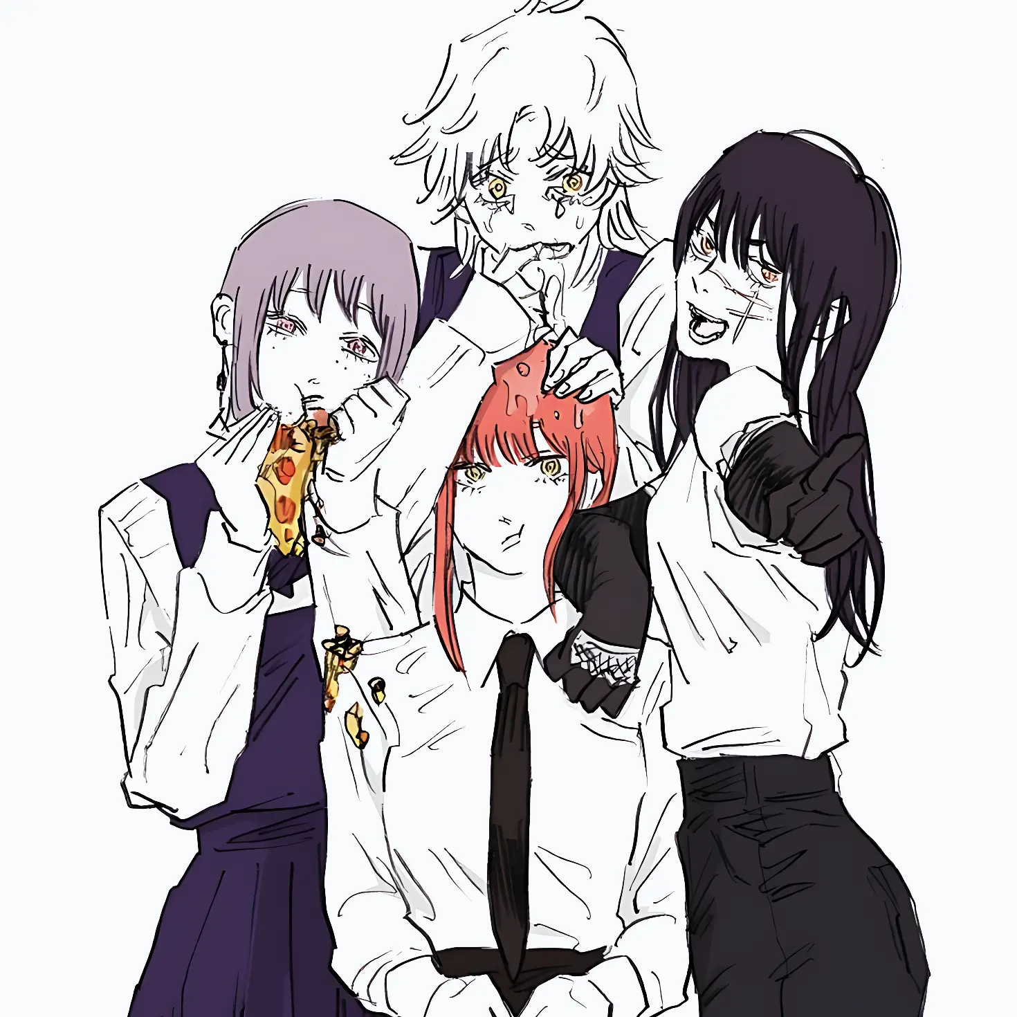 Ewwha의 4기사의 남매