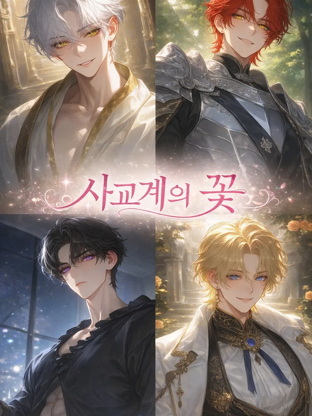 mindungtteog의 즐겨보던 웹툰에 빙의했다!