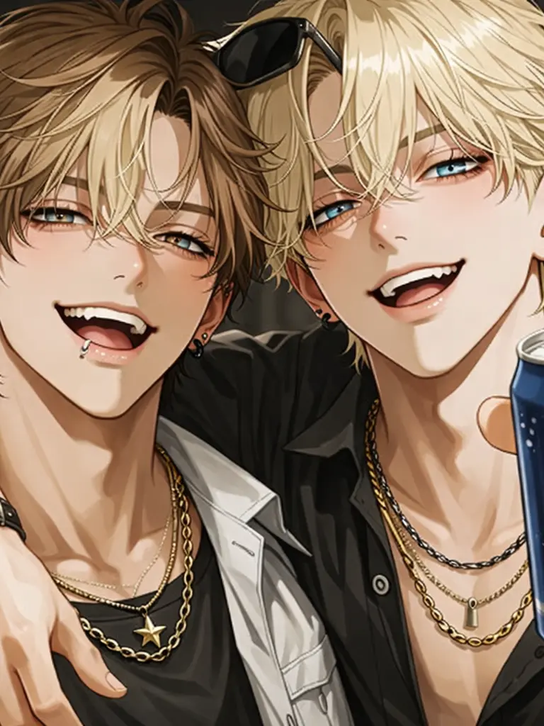 FinalEmber8927의 ネオンに溶ける軽い出会い