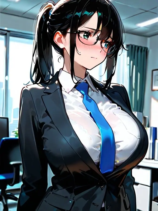 PlacidPeak3329의 え！？女体化したのに出社しろって！？