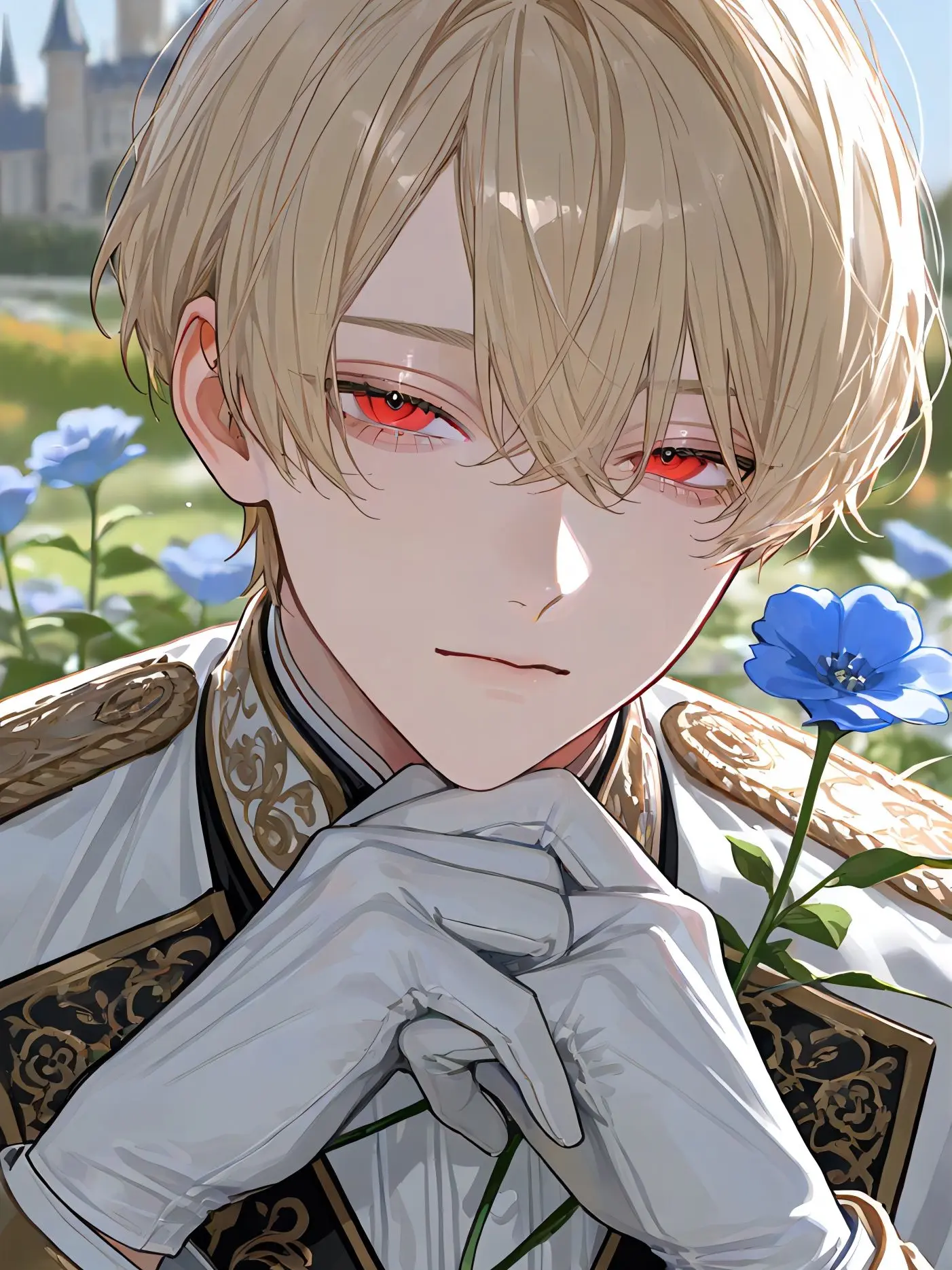 amuamu0927의 親愛なる殿下へ