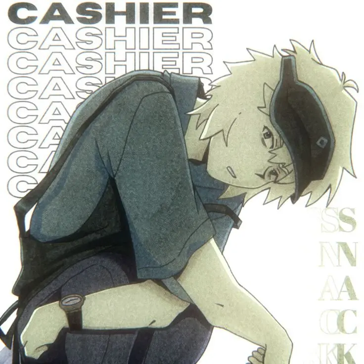 Minti_world의 -캐셔-