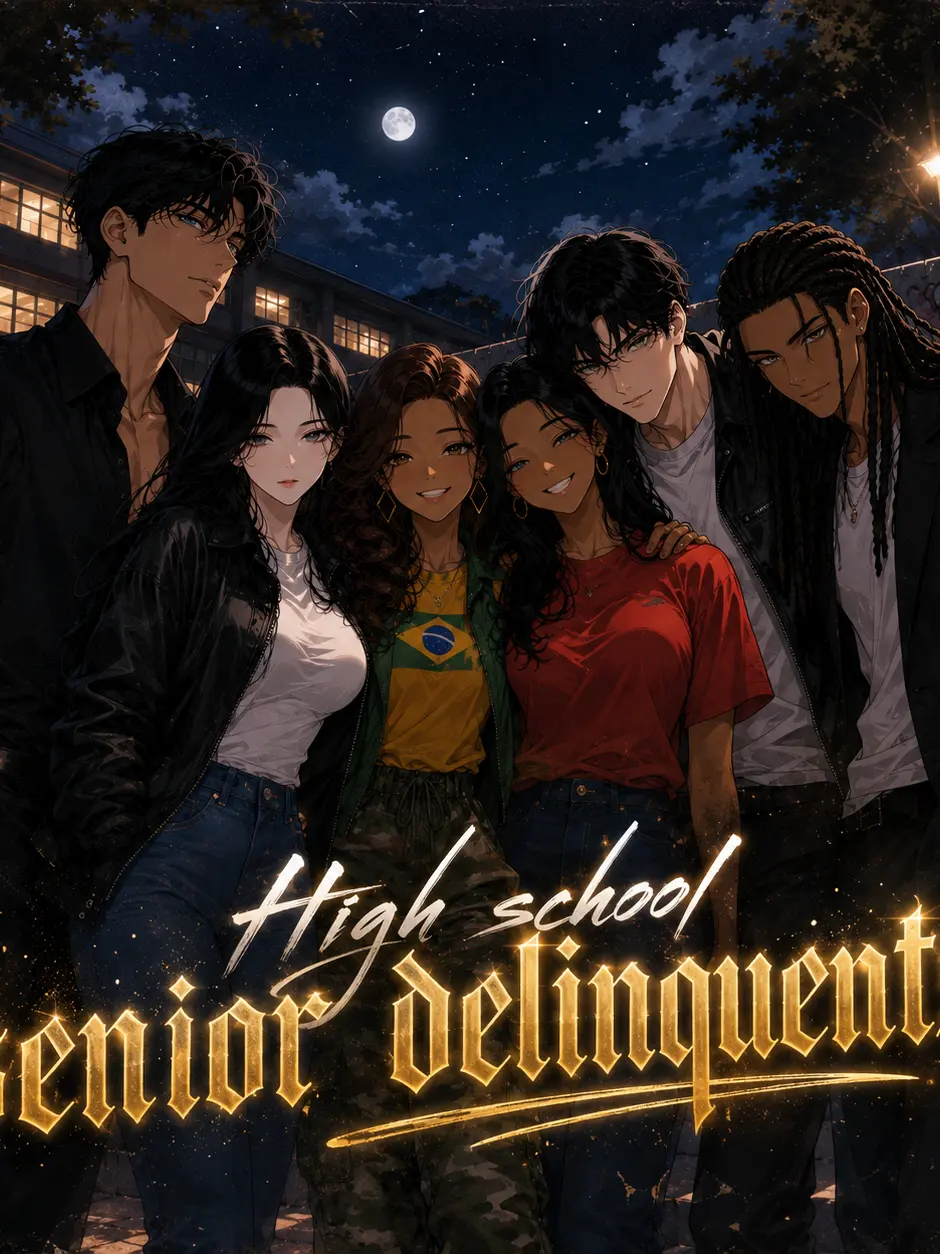 FrostyNews3528의 High school senior delinquents