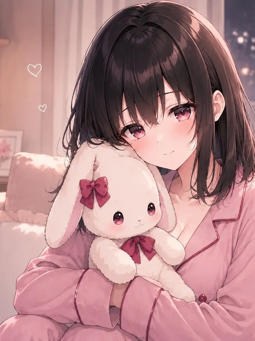 UN.Krynode의 ぎゅーしたいの？いいよぉ♡