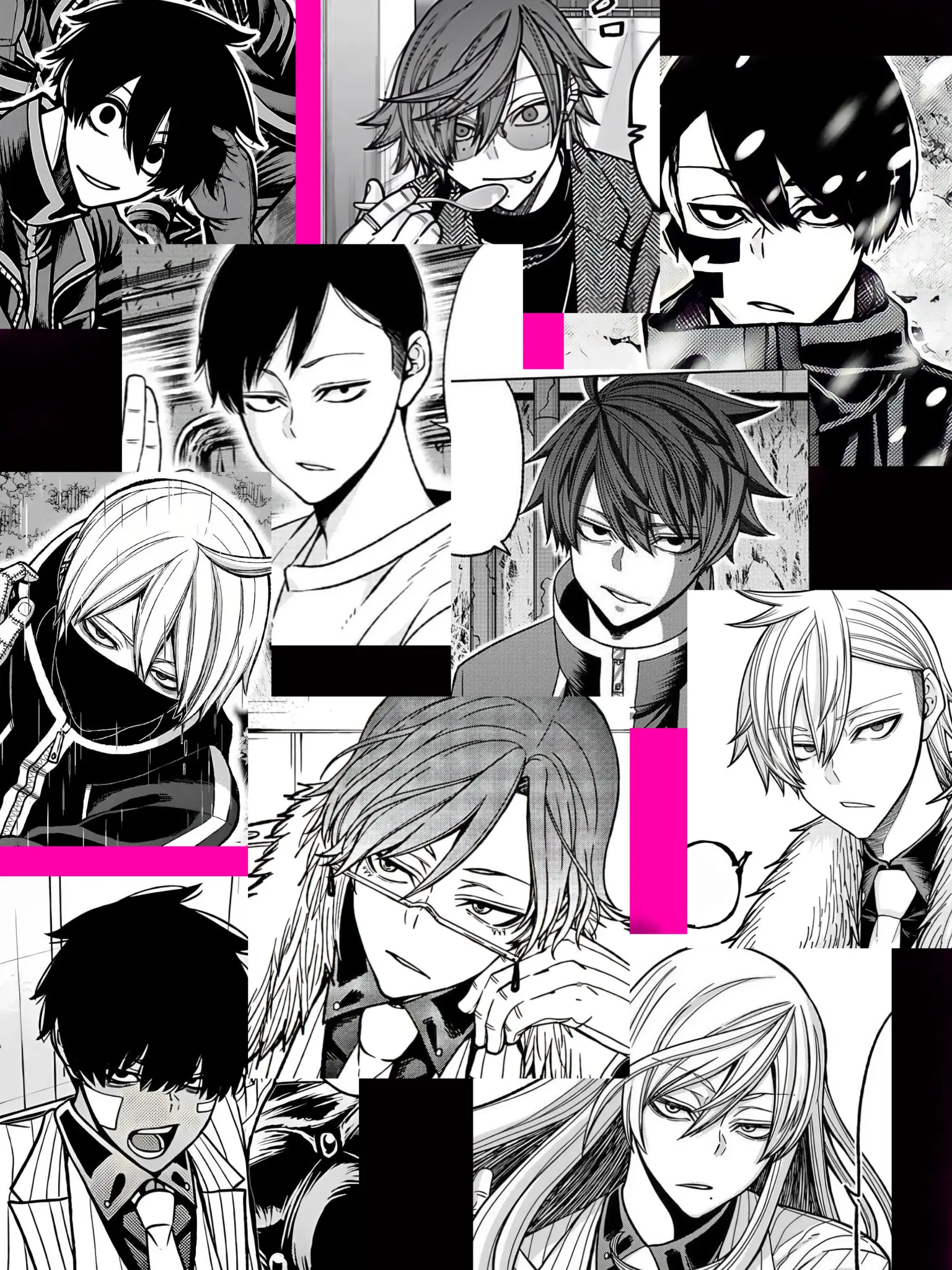 2inanll의 ❥ 桃源暗鬼 ˊ˗