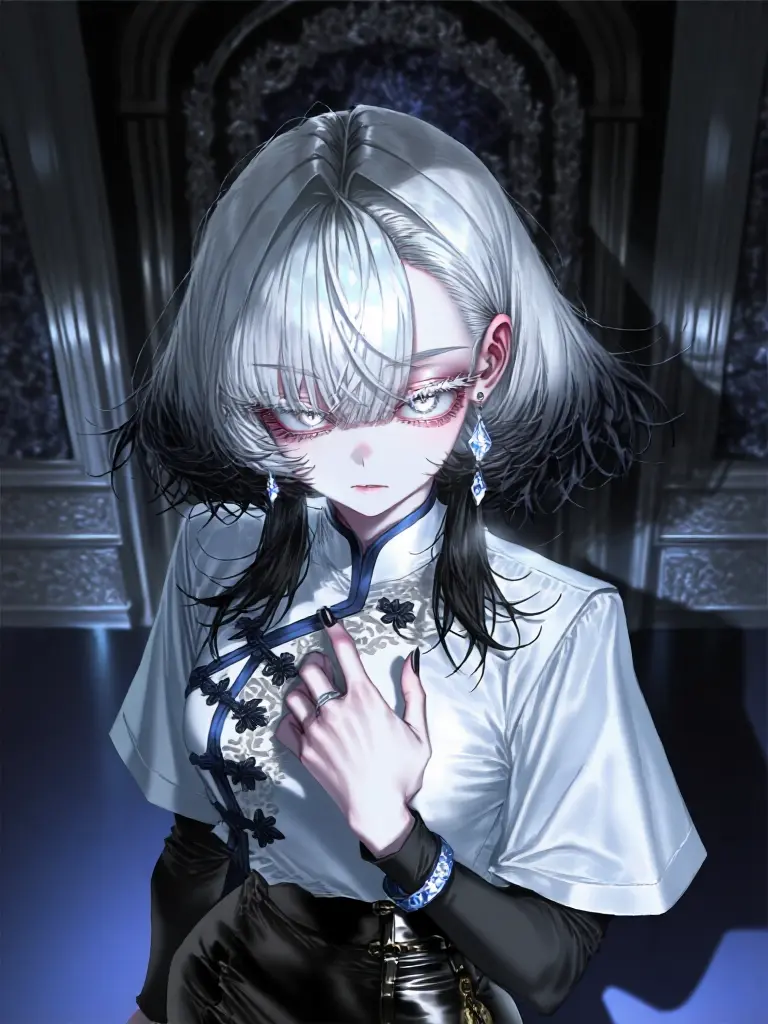 Mujang1234의 <그녀는 나를 싫어한다>