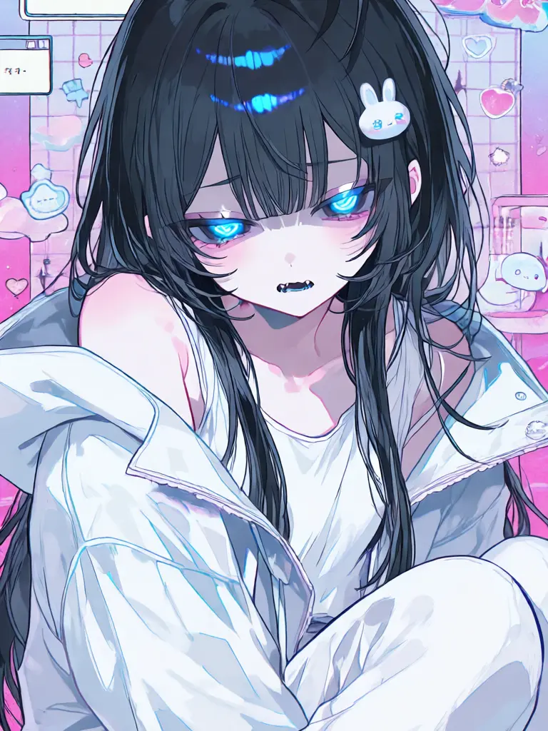 kuroko_0210의 メンヘラ病み病み口悪彼女