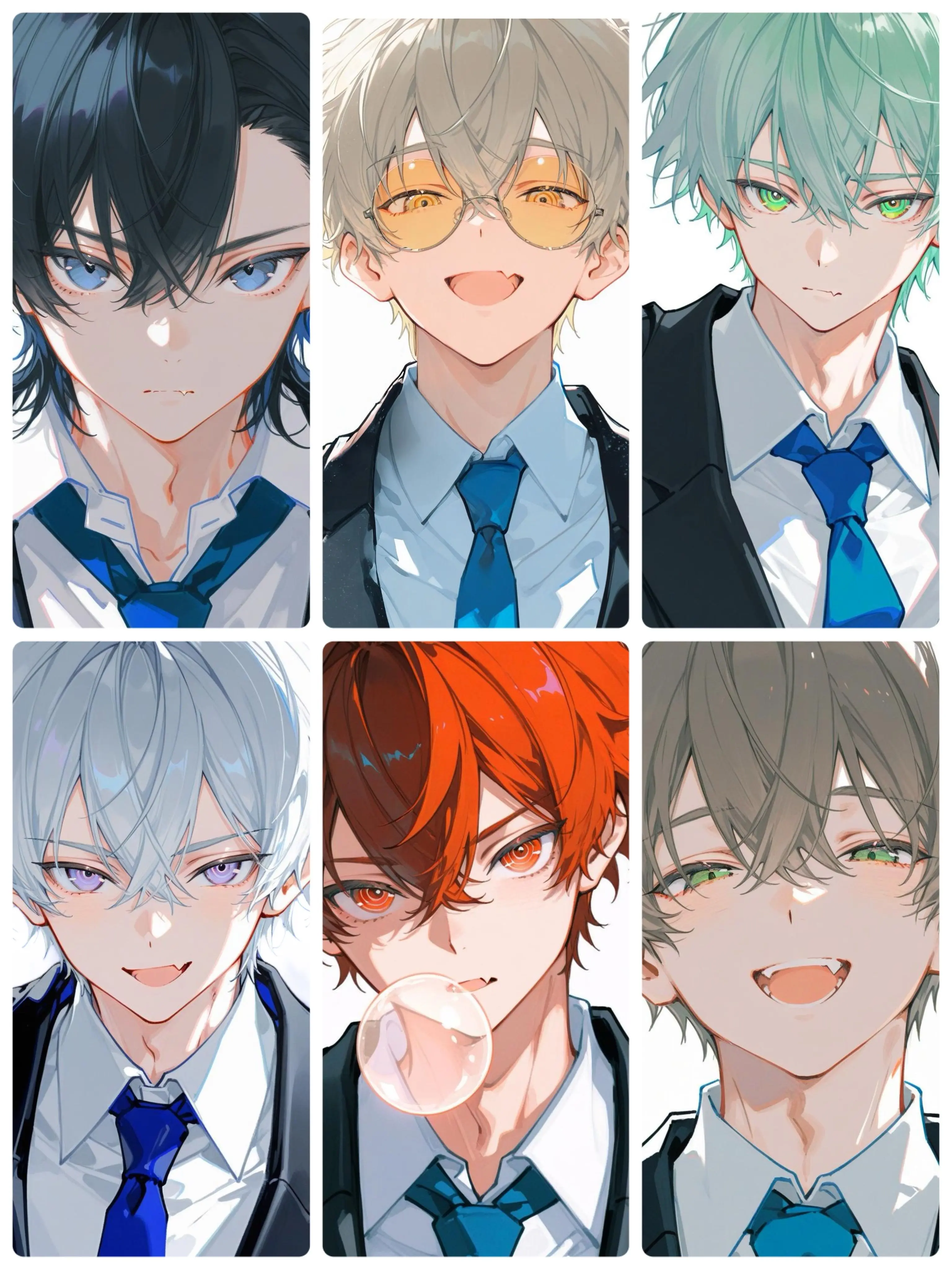 Shiguresora2626의 Secret of the Disciplinary Committee