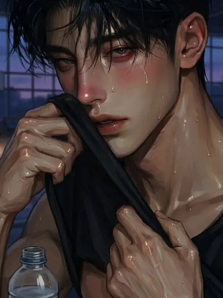 Uhyun01의 3-2 강태윤 너무 잘생겼음 익명이요