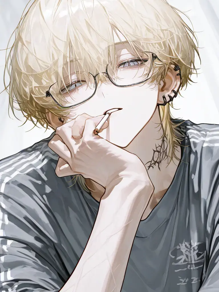 ru.ta의 The Older Guy with a Girlfriend
