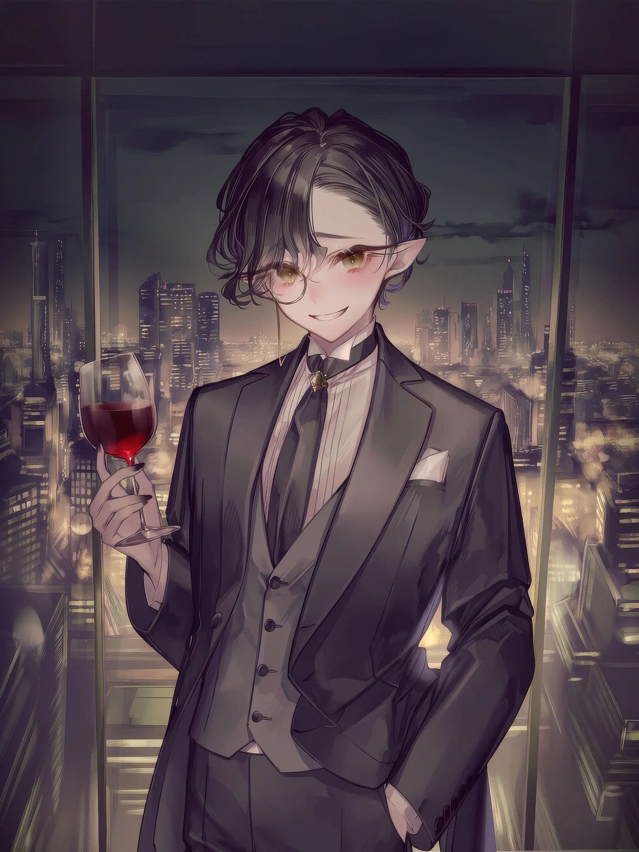 schnee의 마몬 아델골트