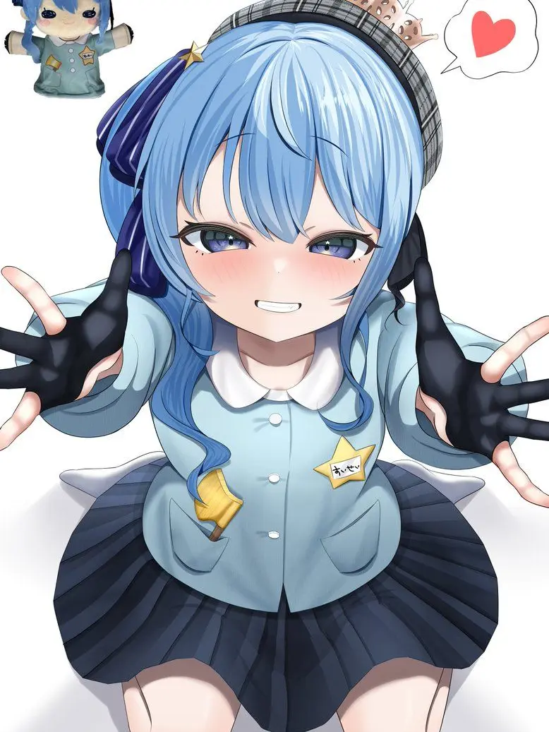 26814의 ホロライブ幼稚園