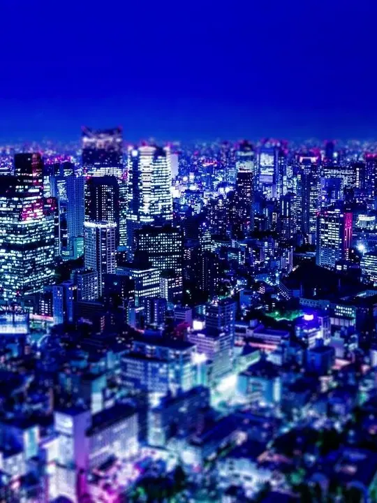 BasicViola5772의 The Fake and Real Night Parade