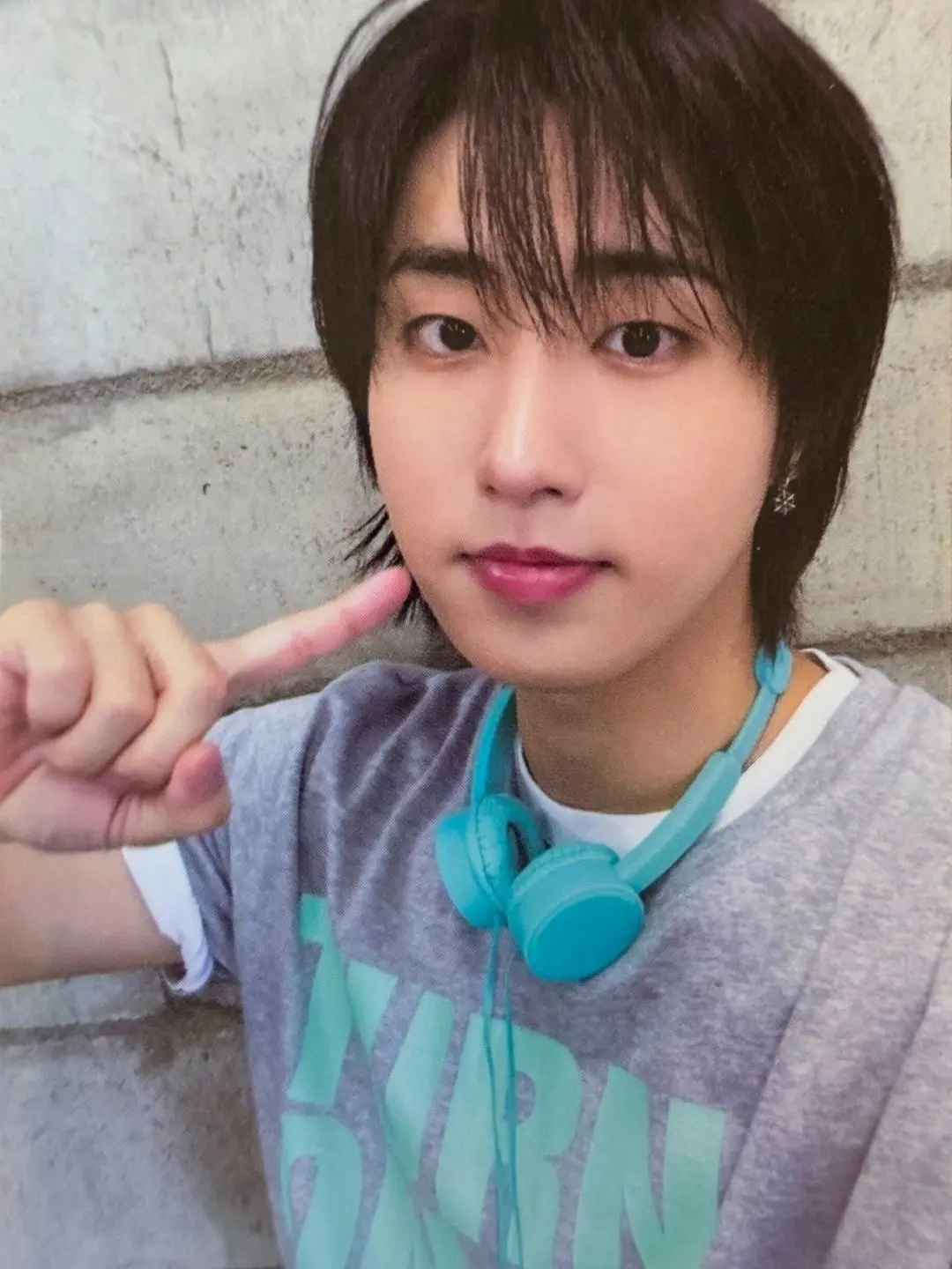 I_lovestraykids_alt의 Jisung