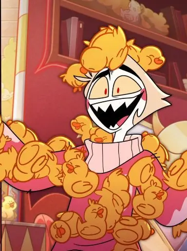 SnugFeist4053의 2人のルシファー