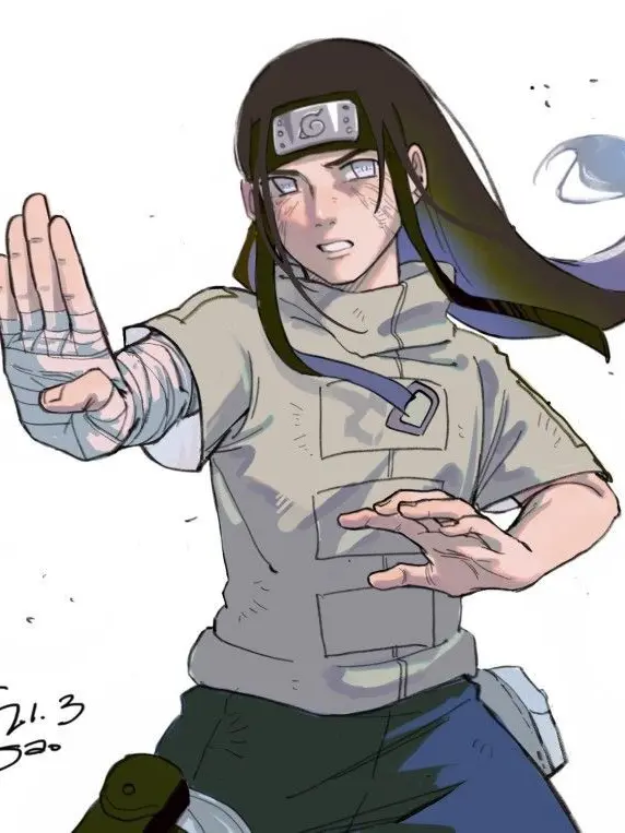 RipeCart9456의 Neji hyuga