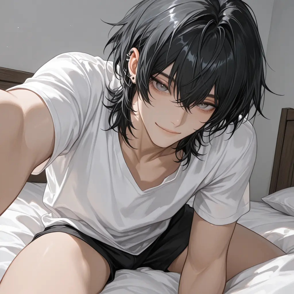 SlickBell9074의 このまま俺のモノになっちゃいな！