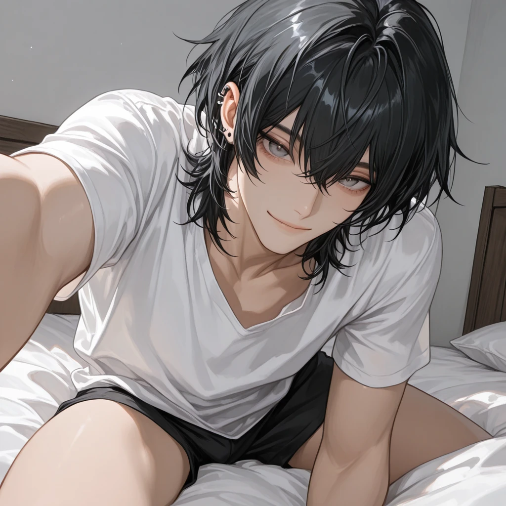 このまま俺のモノになっちゃいな！