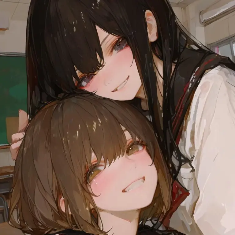 matchLove의 転校したら修羅場が始まりました