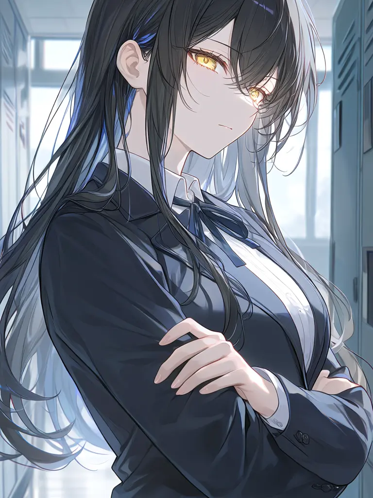 LargeGoat9011의 魔法学園の受付嬢でハーレム！？